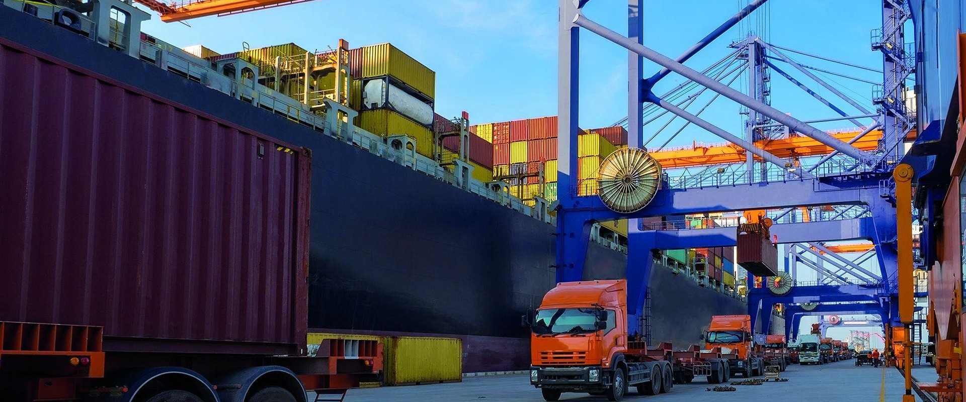 Industrial Warehousing Solutions – SOHO Logistics Facility Jubail