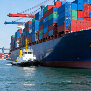 DDP Logistics Door-to-Door Sea Freight Forwarder Service