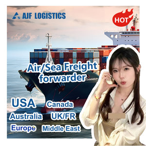 International LCL Trucking Logistics Shipping Agent