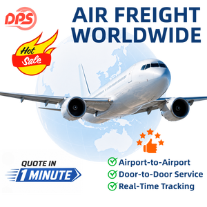 Full Charter Air Cargo to France Direct Flight China Door to Door DDP Forwarder Large Volume Project Service