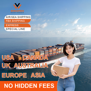Cheapest Ddp Door to Door Services Sea Shipping Agent
