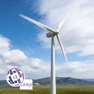 High Quality Desert Environment Wind Turbine 550Kw