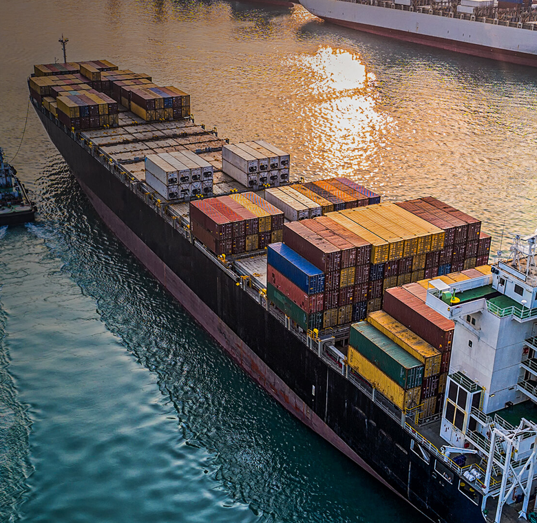 Marcus Vance – Head of Ocean Freight SOHO Shipping