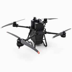 FY-F50-LOG 6-Axis Heavy Payload Cargo Transporter 50kg Capacity 20KM Range FPV RTK GPS 1 Year Warranty for Industrial Logistics