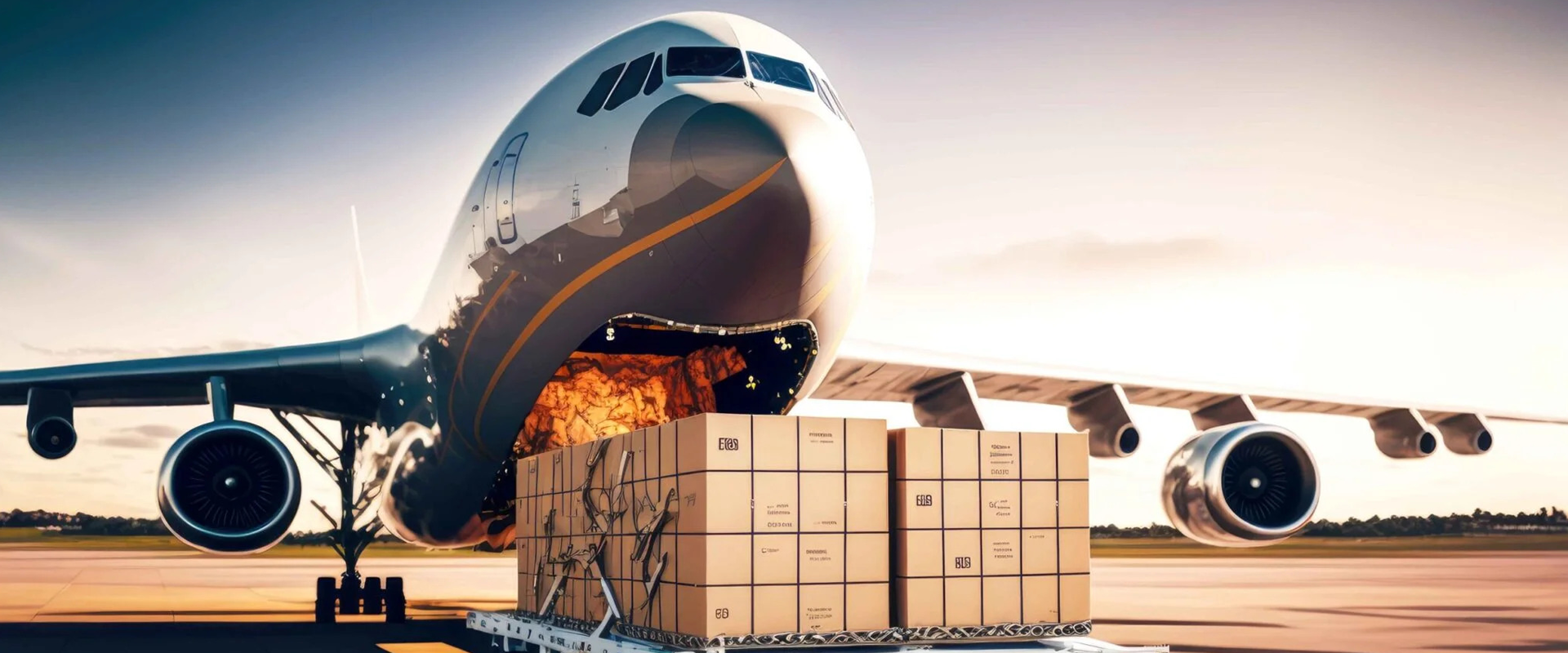 Air Freight Cargo Forwarding Solutions – SOHO Shipping