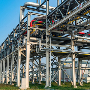 Prefabricated Steel Modular Structure for Oil Refinery & Petrochemical Project