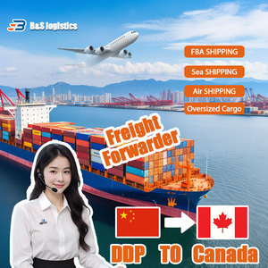 Lcl DDP Cheap Logistics Freight Forwarder Cargo Shipping Charges Service Agent From China Shenzhen To Usa/Canada/Spain