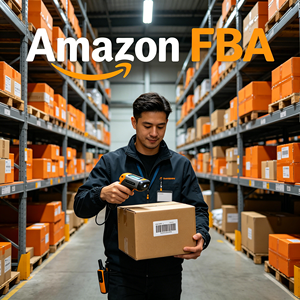 LCL Container Transport Professional Amazon FBA Bulk Shipping Service DDP Door Delivery 15-25 Days Transit Time Insurance