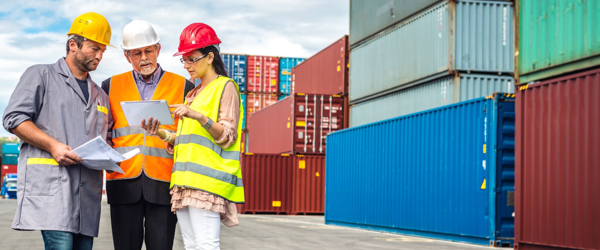 Cross-Docking & Value-Added Logistics Hubs