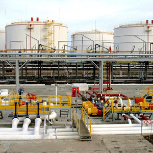 Temi Industrial Petroleum Refinery Plant Construction Bulk Fuel Supply Solutions Industrial Oil Tank Truck Transporter 4-Year
