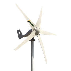 600w Wind Turbine with MPPT Controller
