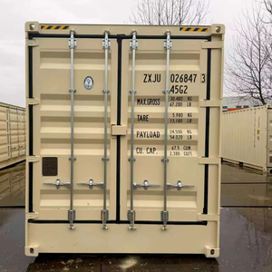 New/used 20ft 40ft Containers Port to Port Logistic Container From China to Europe Africa Americas