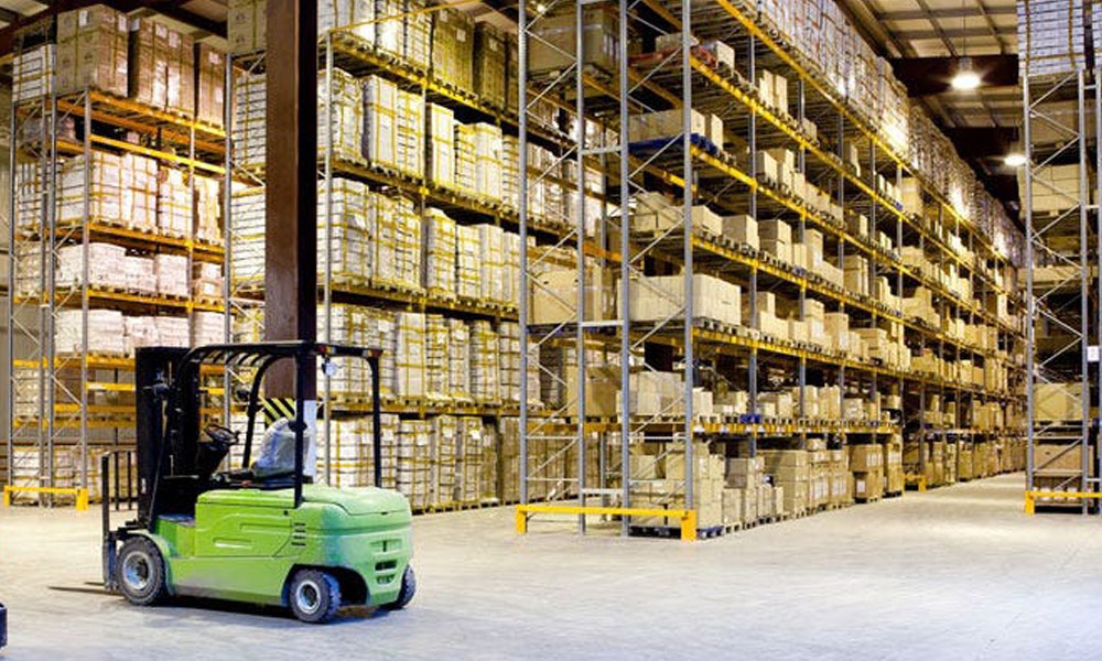 Industrial Storage Facilities